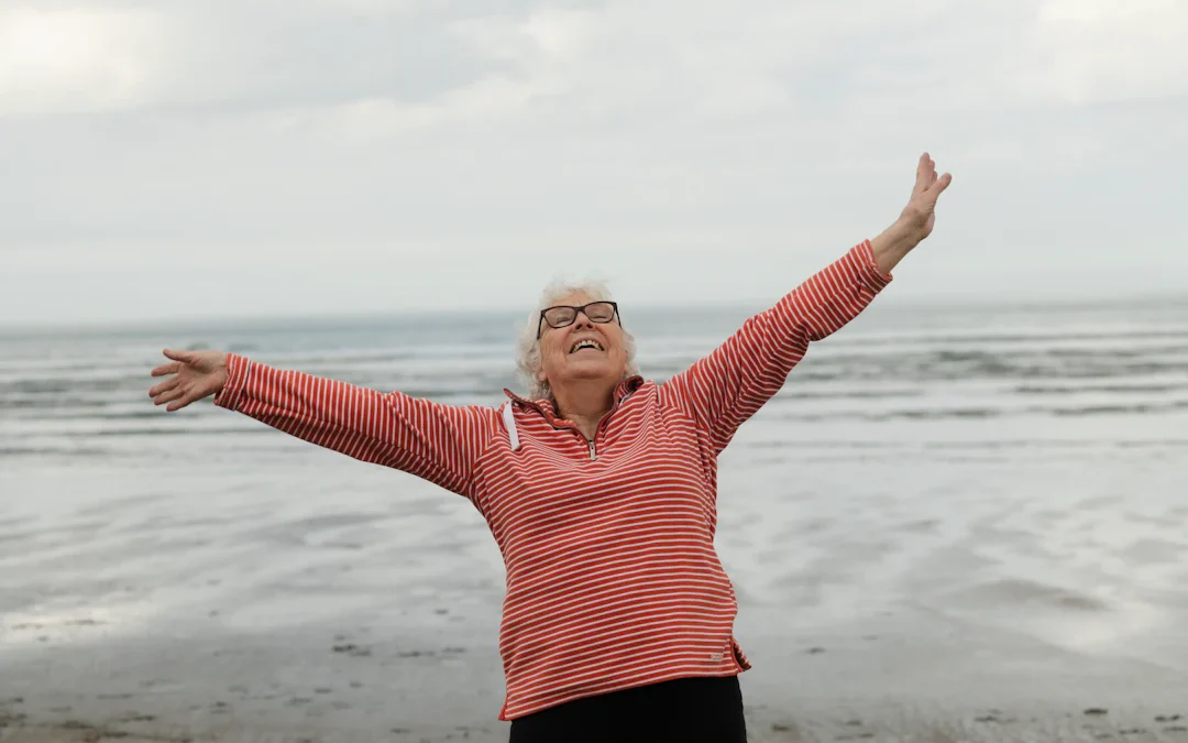 Healthy Aging Starts at the Top: Why Posture and Alignment Matter More Than You Think