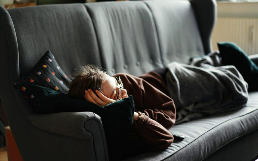 When Rest Doesn’t Help: How Burnout Affects Healing