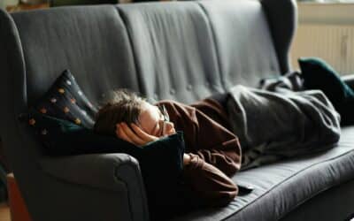 When Rest Doesn’t Help: How Burnout Affects Healing